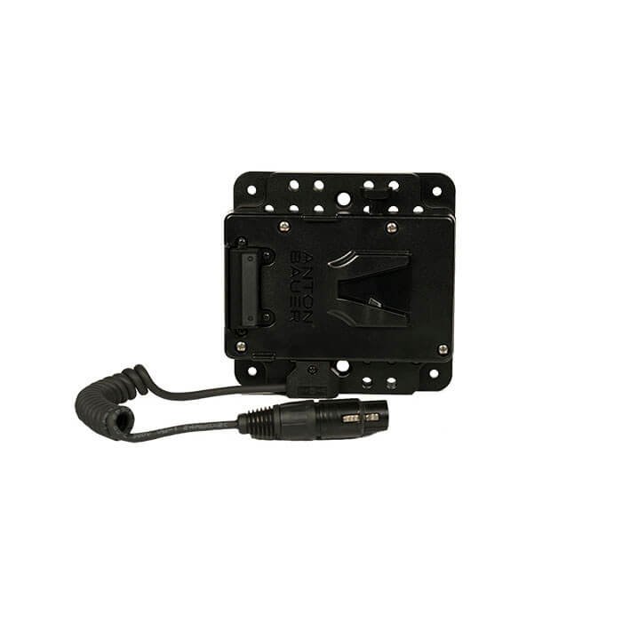 SMALLHD V-Mount Power Kit+ Cheese Plate #1
