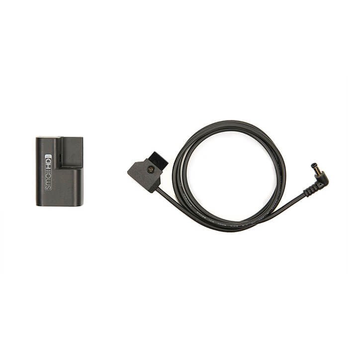 SMALLHD Faux LP-E6 Adapter  #1