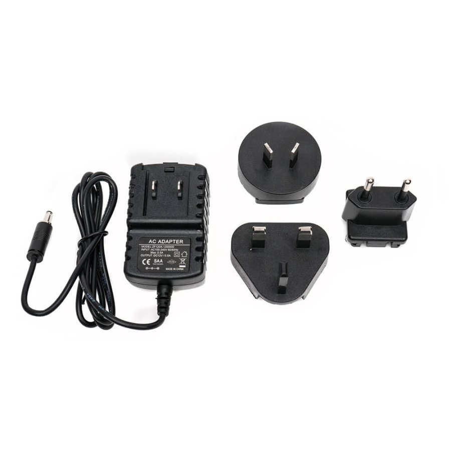 SMALLHD International Battery Charger Power Supply #1