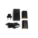 SMALLHD LP-E6 Battery and Charger Kit #1