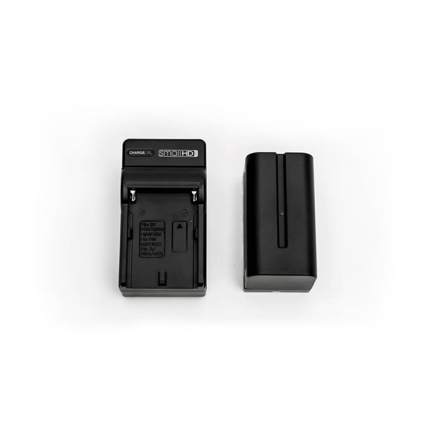 SMALLHD L-Series Battery Kit  #1