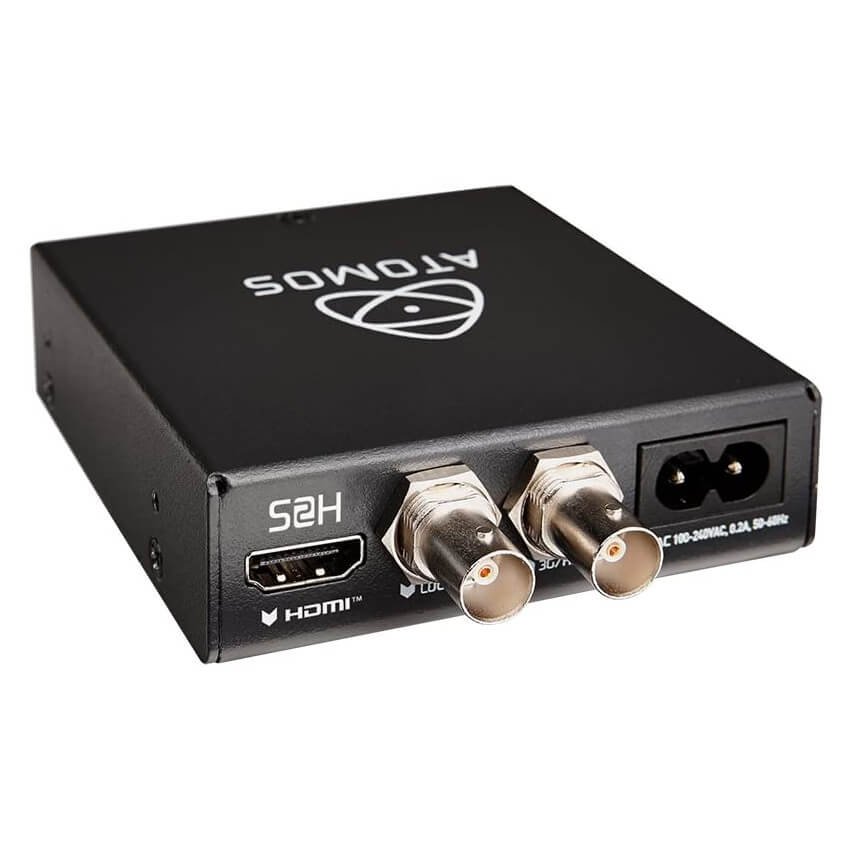 ATOMOS Connect-AC S2H 3G HD-SDI to HDMI converter #1
