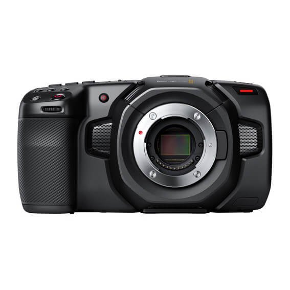 Blackmagic Pocket Cinema Camera 4K #1
