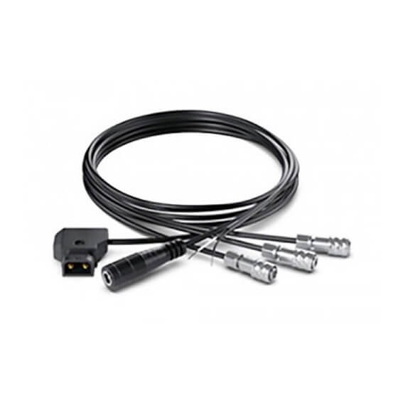 BLACKMAGIC Pocket Camera DC Cable Pack #1