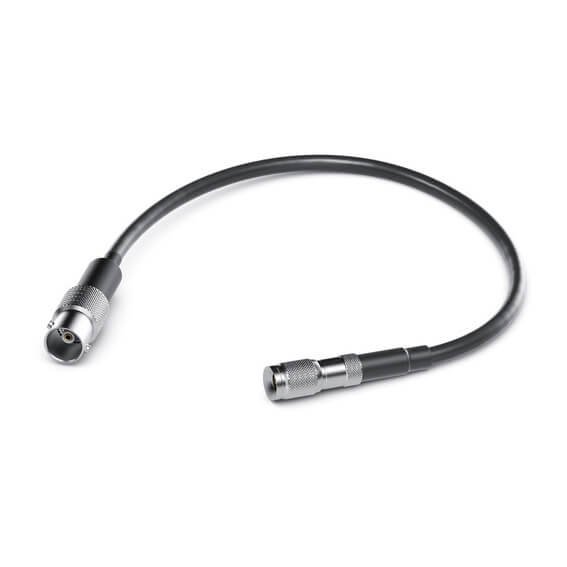 BLACKMAGIC Cable Din 1.0/2.3 to BNC Female #1