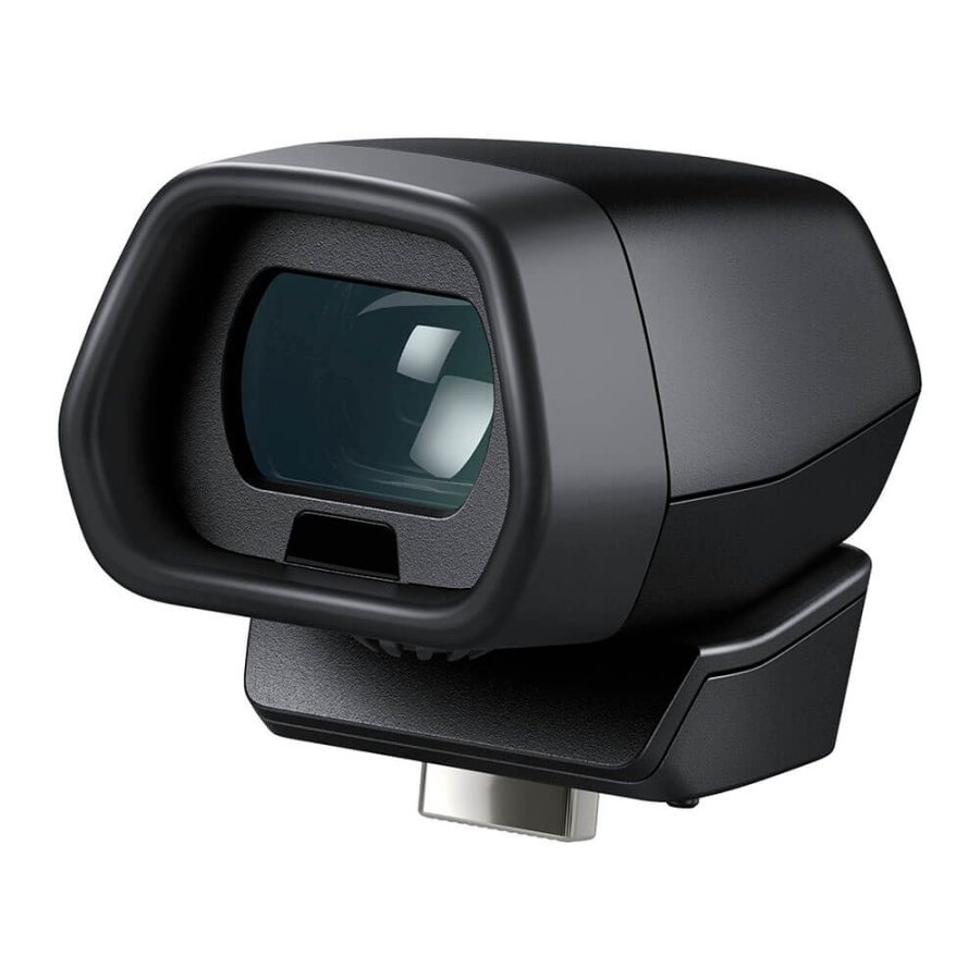 BLACKMAGIC Pocket Cinema Camera Pro EVF #1