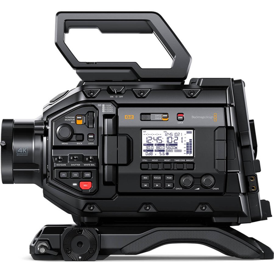 BLACKMAGIC URSA Broadcast G2  #1