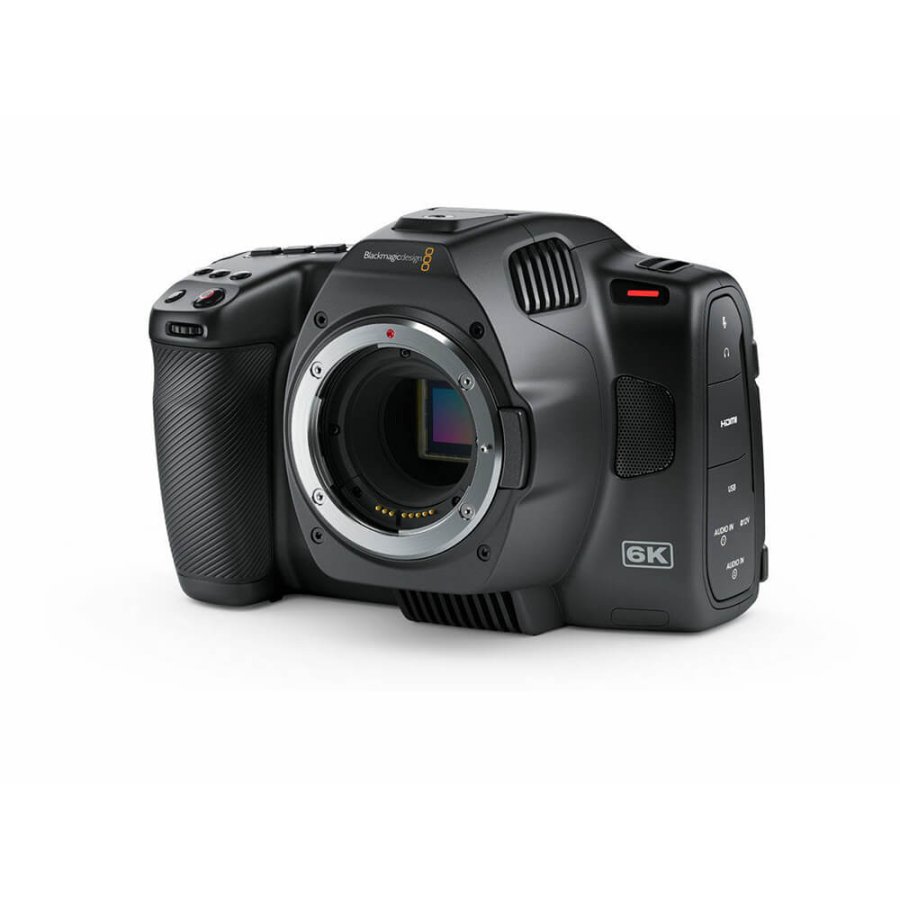 Blackmagic Pocket Cinema Camera 6K G2 #1