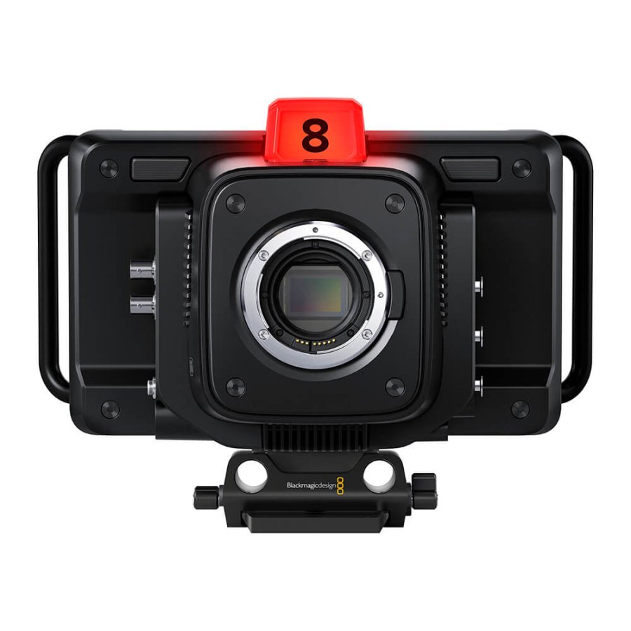 Blackmagic Studio Camera 6K Pro #1