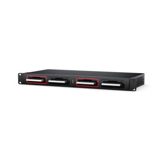 BLACKMAGIC Cloud Dock 4  #1