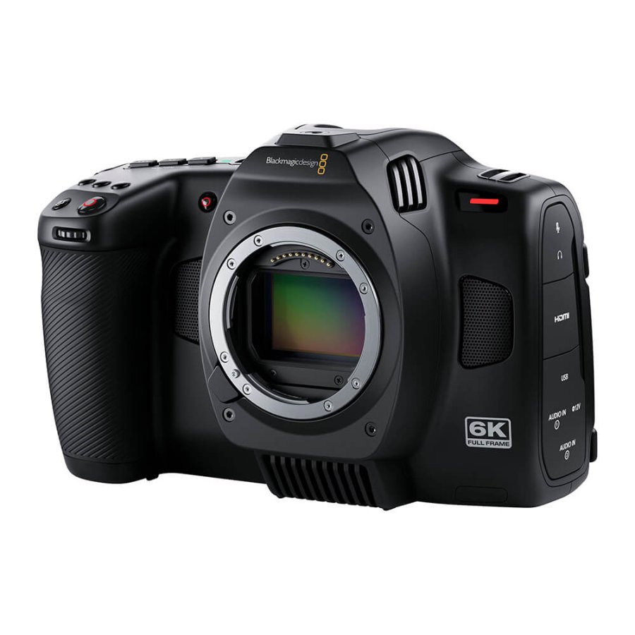Blackmagic Cinema Camera 6K #1
