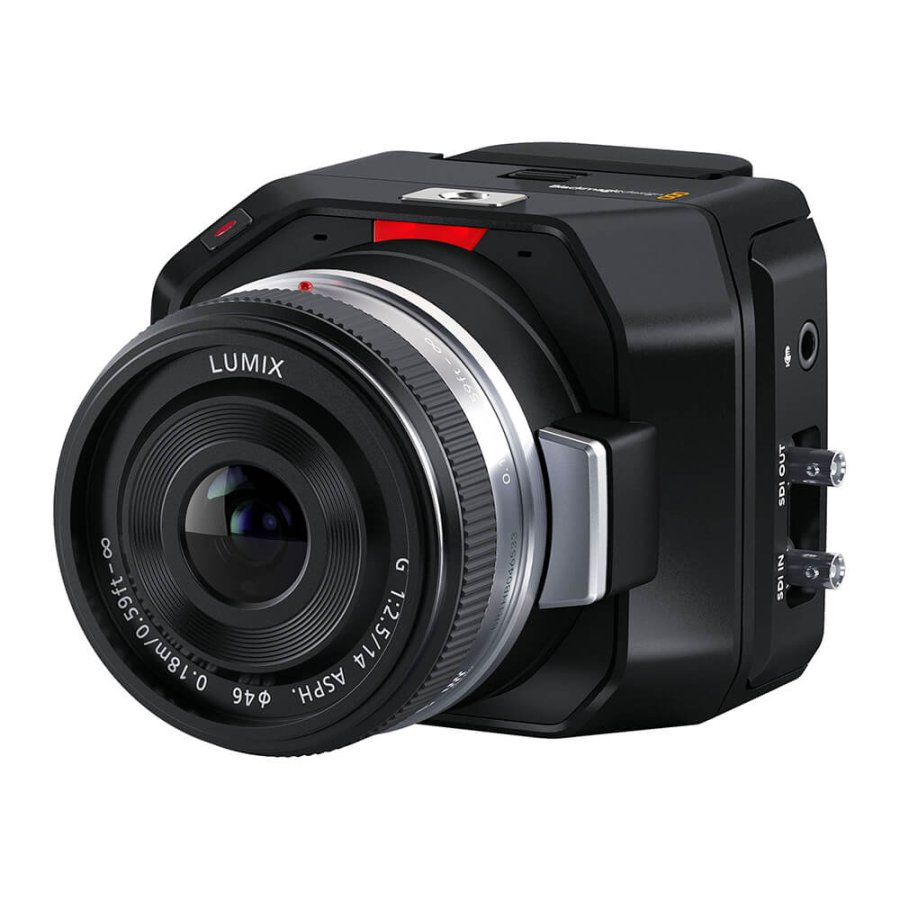 Blackmagic Micro Studio Camera 4K G2 #1