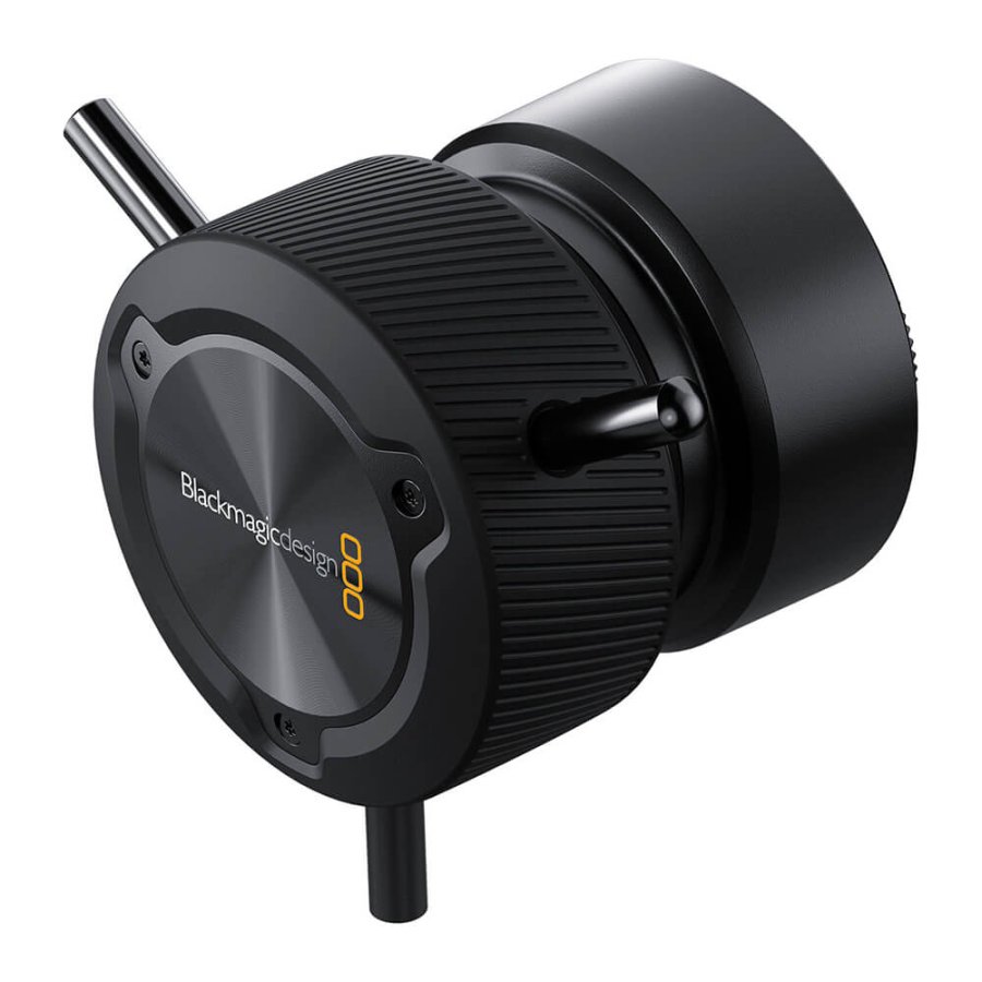 BLACKMAGIC Focus Demand  #1