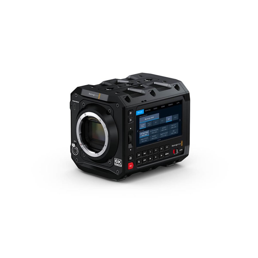 Blackmagic PYXIS 6K (L-Mount) #1
