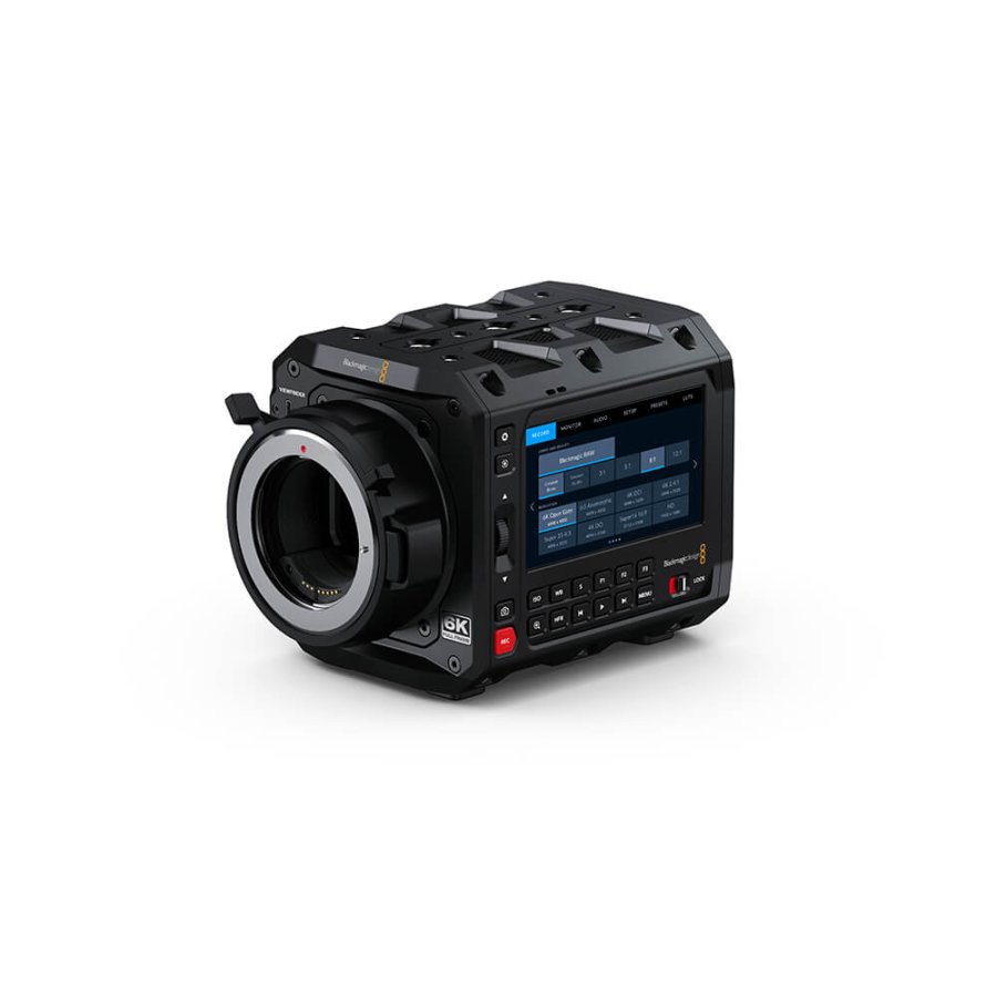 Blackmagic PYXIS 6K (EF-Mount) #1