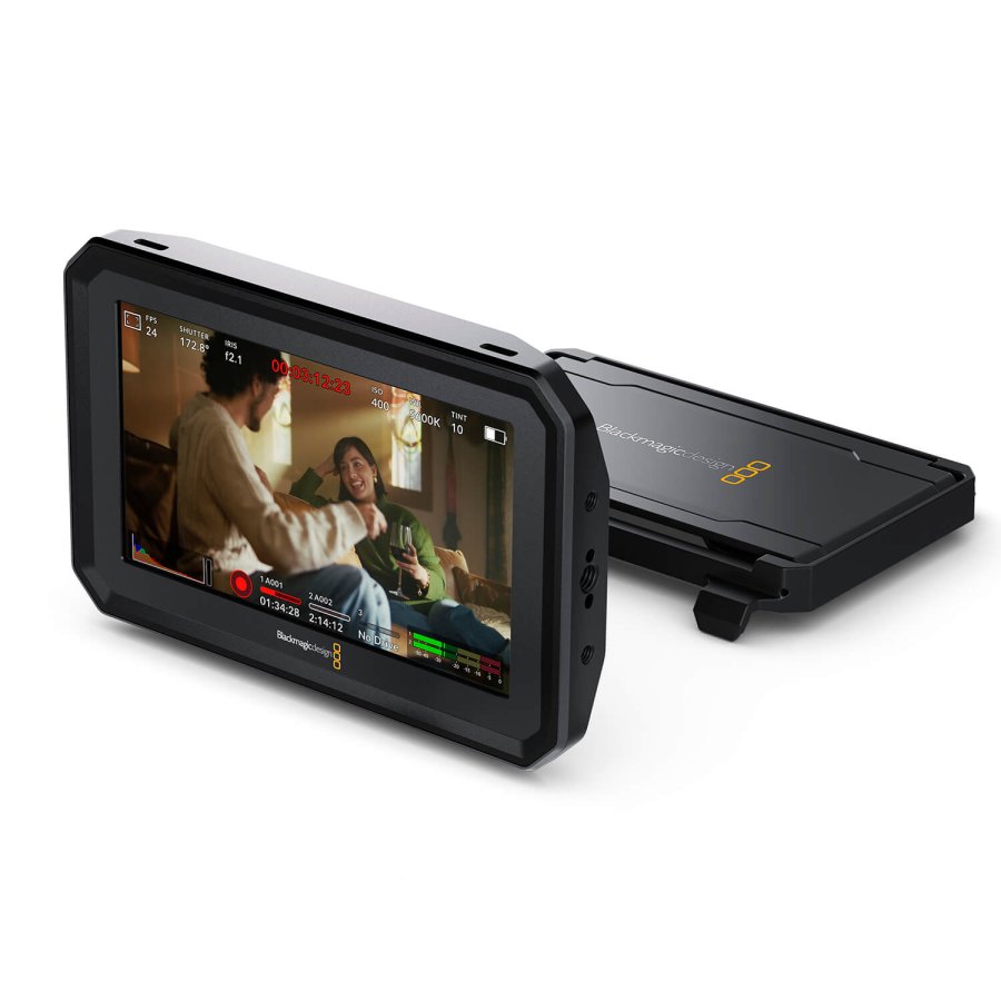 BLACKMAGIC Pyxis Monitor  #1