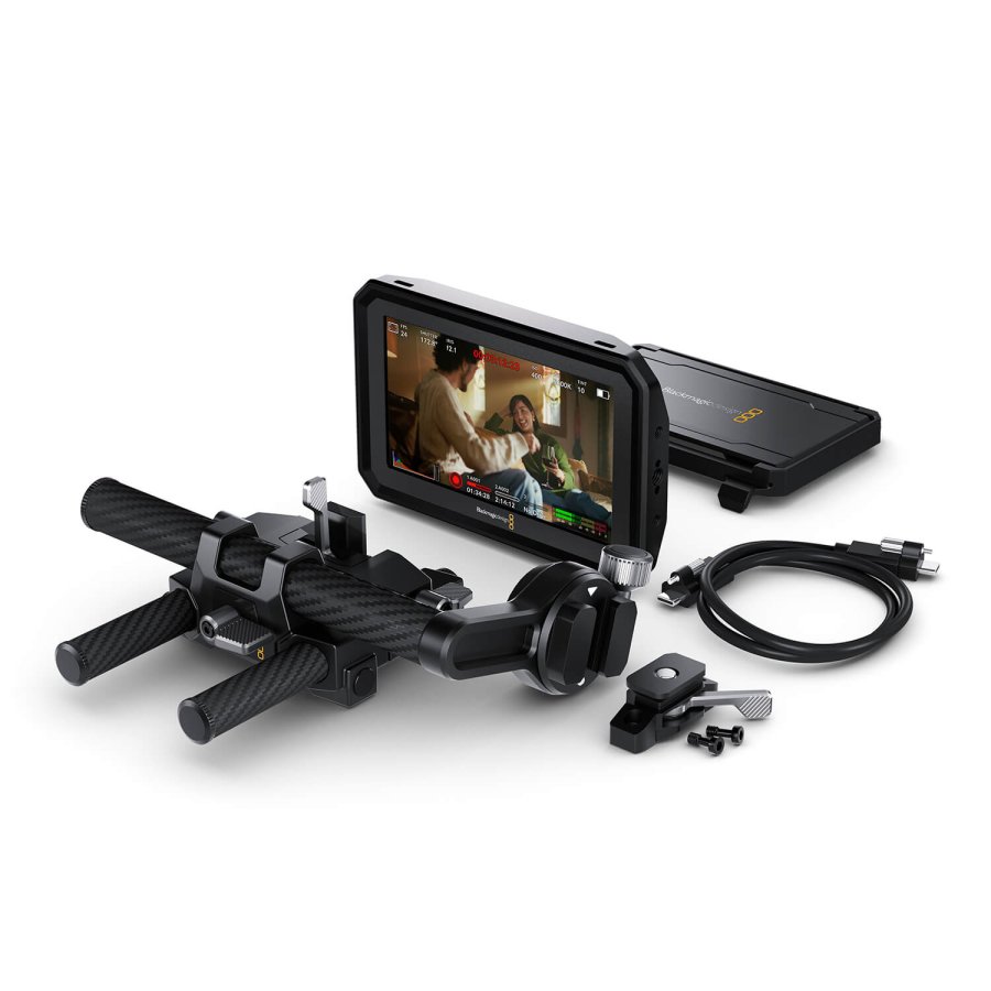 BLACKMAGIC Pyxis Monitor EVF Kit  #1