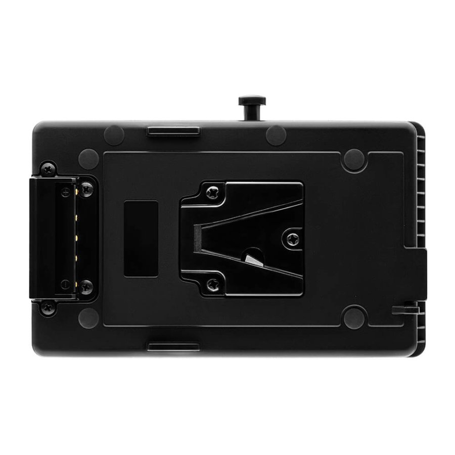 LUPO V-Mount battery plate for dayled 1000 #1