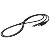 EIZO USB-C - DisplayPort cable (USB-C - DP), black - 2m #1