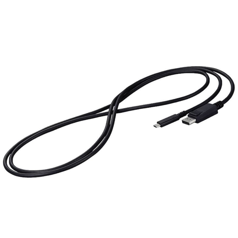 EIZO USB-C - DisplayPort cable (USB-C - DP), black - 2m #1
