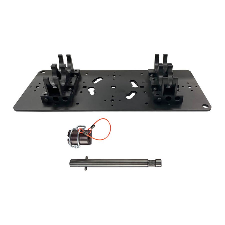 QUASAR Science QUASAR Double Plate #1