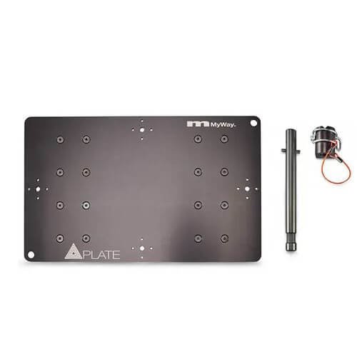 QUASAR Science QUASAR Quad Plate #1