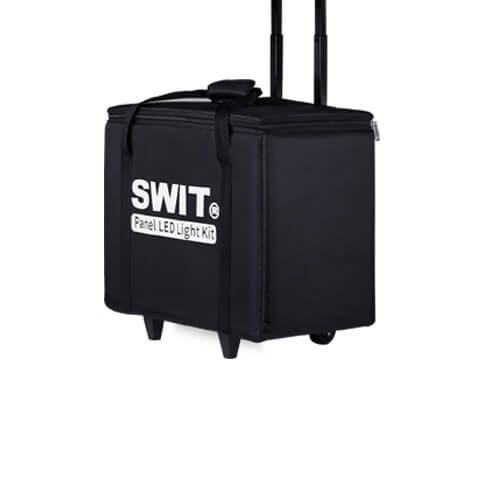 SWIT FL-C60D 3Case Trolly case for PL-E90 3KIT #1
