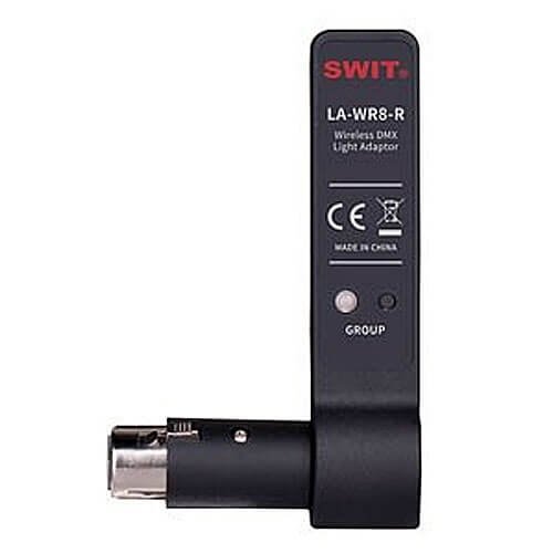SWIT LA-WR8 Rx 7x8ch Pocket W-DMX Rx #1