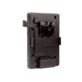 SWIT S-7004S V-mount plate 2-pin DC plug #1