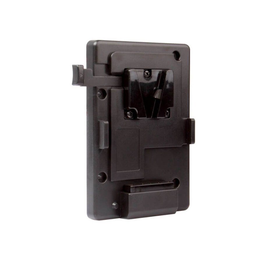 SWIT S-7004S V-mount plate 2-pin DC plug #1