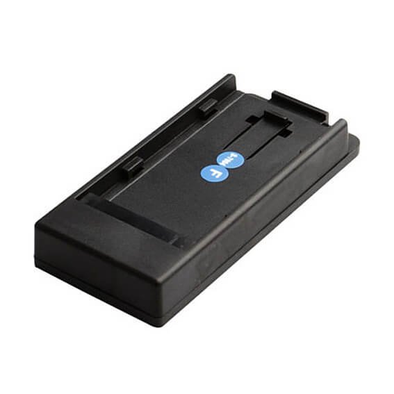 SWIT S-7004F Sony NP-F mount snap-on plate #1