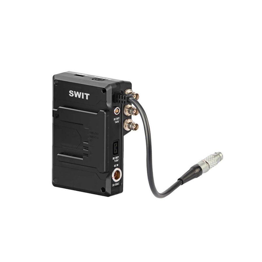 SWIT KA-R31B B-Mount Hotswap PlateWith SDI #1