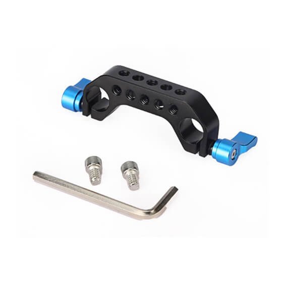 SWIT TA-D15 15mm Rod Adaptor for hot-swap #1