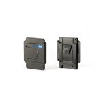 SWIT KA-S21B B-mount battery plate for V-mount #1