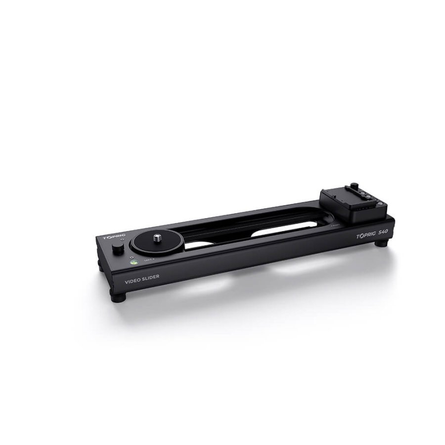 ACCSOON Toprig S40 Video Slider #1