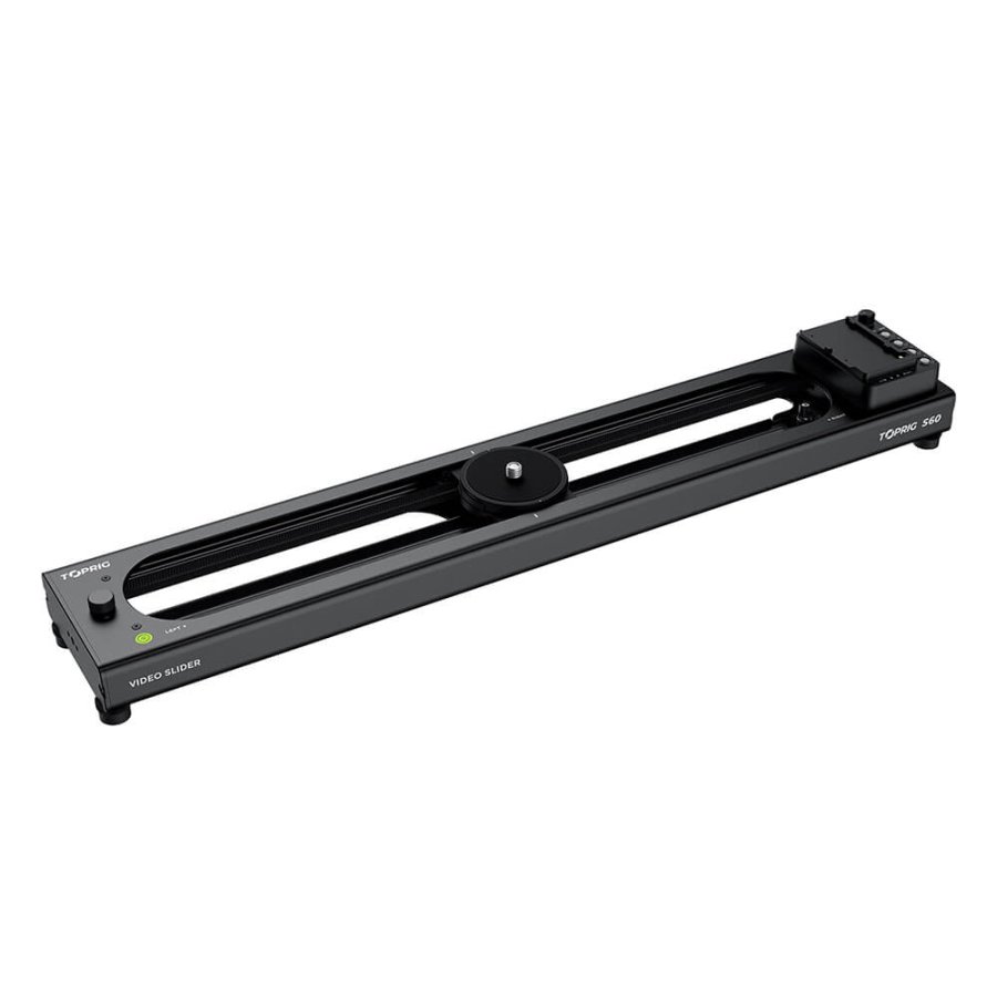 ACCSOON Toprig S60 Video Slider #1