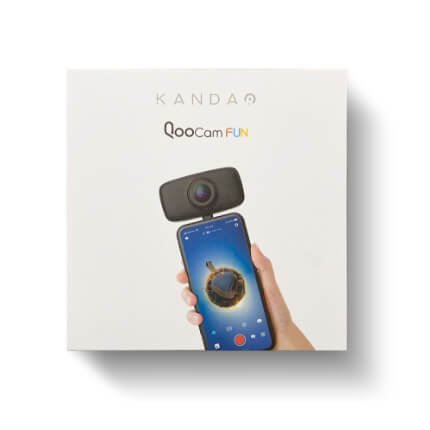Kandao QooCam FUN black #2