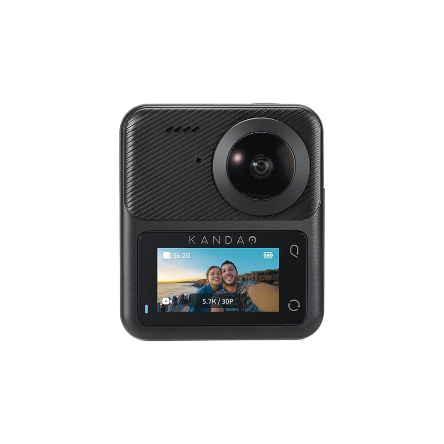 Kandao QooCam 3 360° Action Camera #1