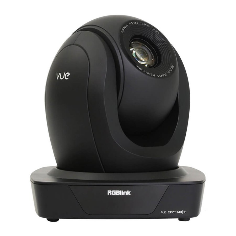 RGB Link POE PTZ Camera 20x w/ HDMI/3G SDI/LAN #1