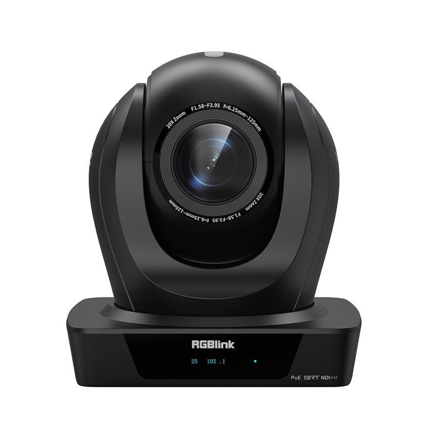 RGB LINK PTZ CAMERA 4k 20x NDI  #1