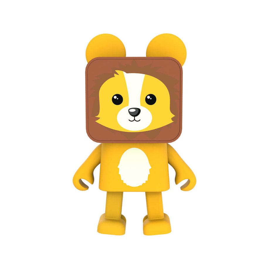 MOB Speaker Wireless Dancing Lion #1