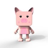 MOB Speaker Wireless Dancing Pig #1