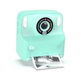 MOB Instant Cam Pixiprint 5 filmrolls 5 Games Turquoise #1