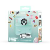 MOB Instant Cam Pixiprint 5 filmrolls 5 Games Turquoise #2
