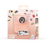 MOB Instant Cam Pixiprint 5 filmrolls 5 Games Pink #2
