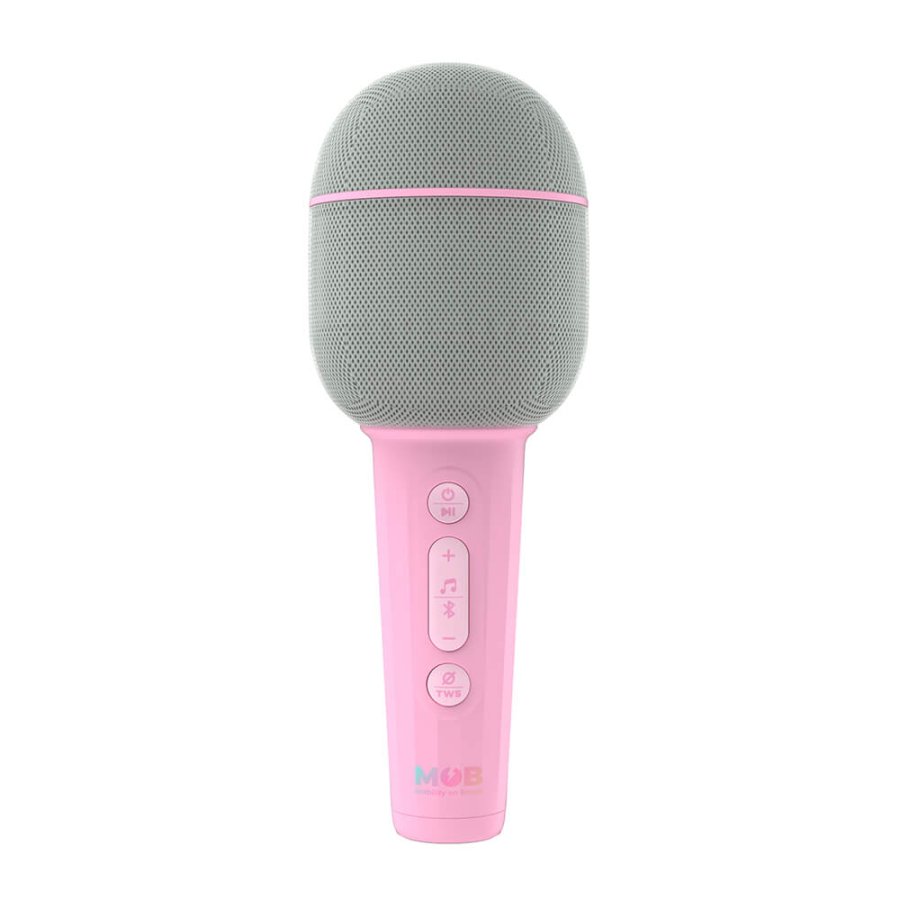 MOB Karaoke MIC Groovy Marshmallow #1