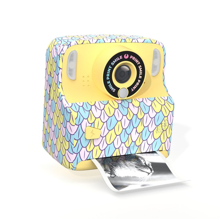 MOB Instant Cam Pixiprint 5 filmrolls 5 Games Mermaid #1