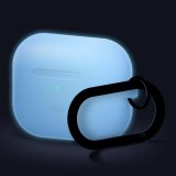 ELAGO Beskyttelsestaske til Airpod Pro med Karabin Bl #1