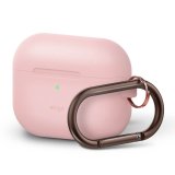 ELAGO Beskyttelsestaske til Airpod Pro med Karabin Rosa #1