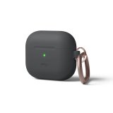 ELAGO AirPod 3 Hang Silicon Case Dark Grey #1